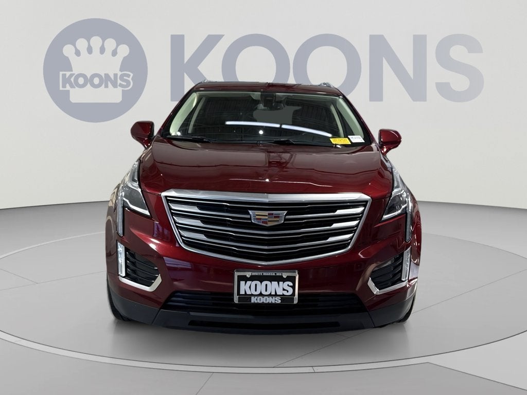 2018 Cadillac XT5 Luxury AWD