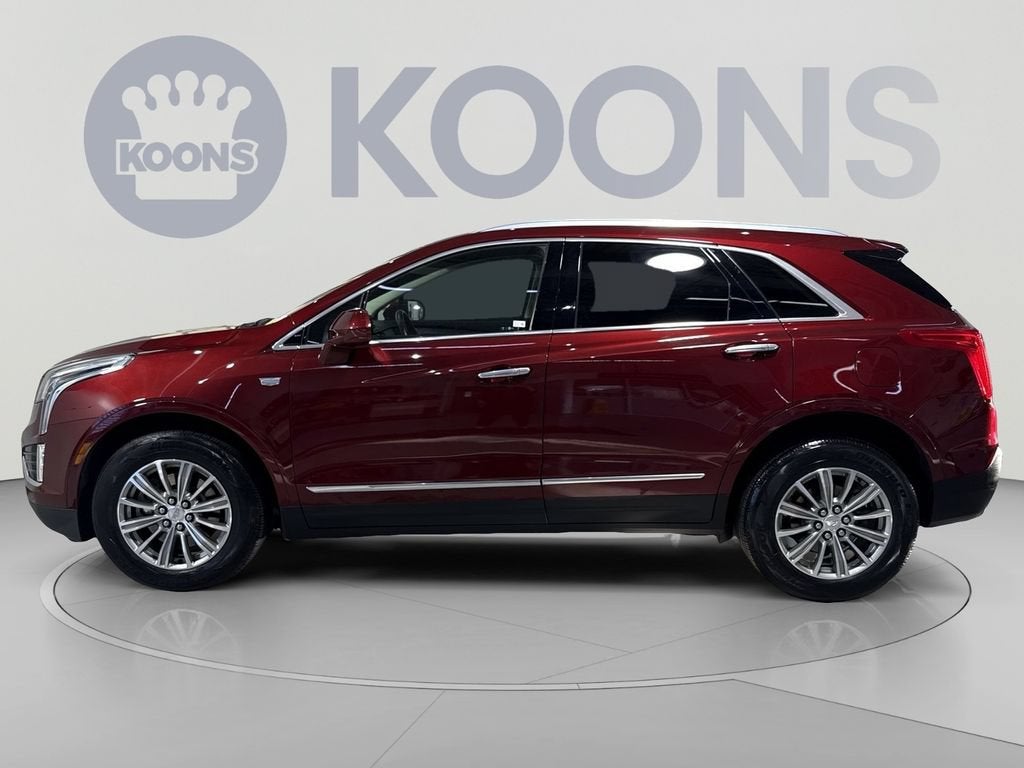 2018 Cadillac XT5 Luxury AWD