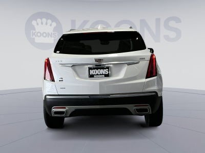 2023 Cadillac XT5 Premium Luxury