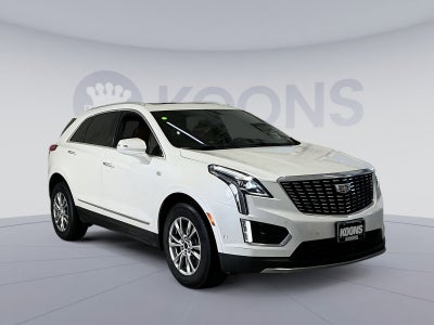 2023 Cadillac XT5 Premium Luxury