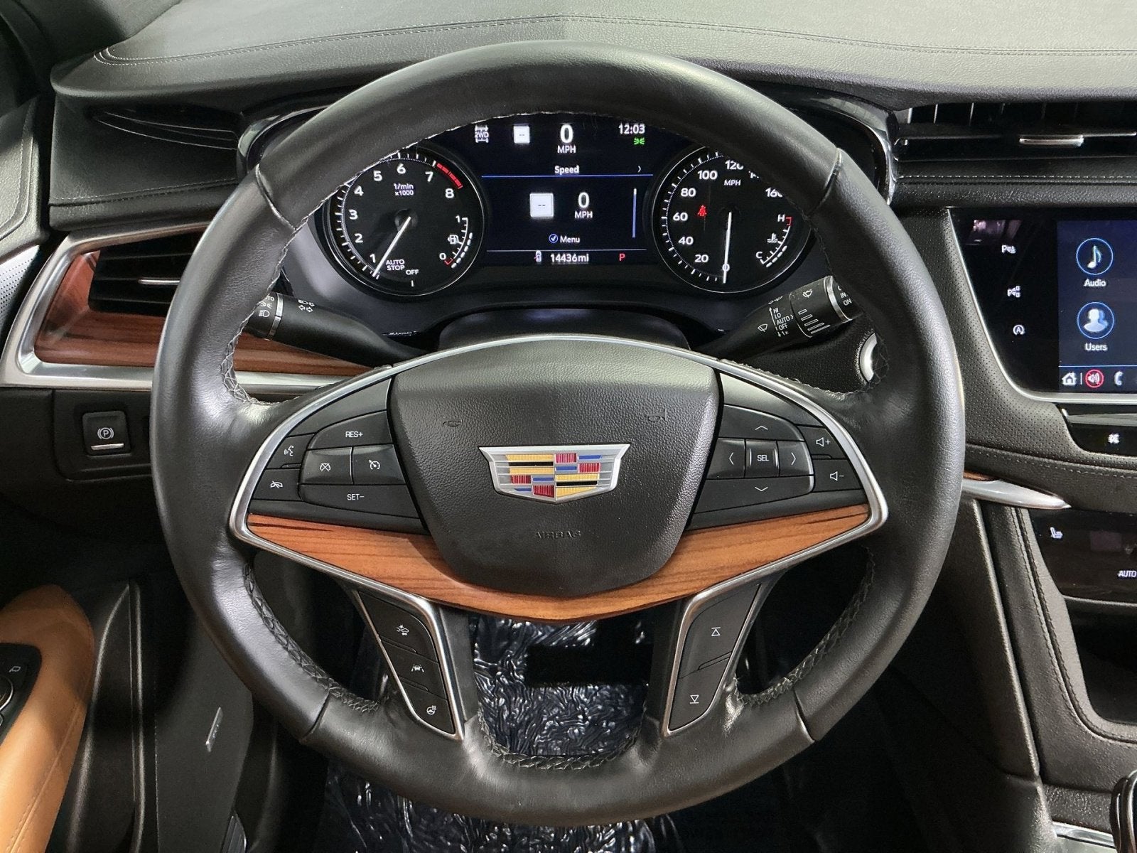 2023 Cadillac XT5 Premium Luxury
