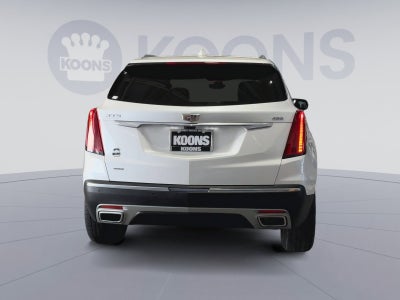 2023 Cadillac XT5 Premium Luxury