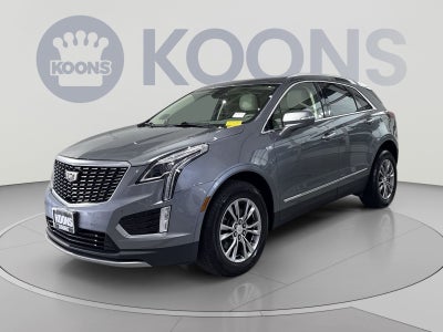 2021 Cadillac XT5 AWD Premium Luxury