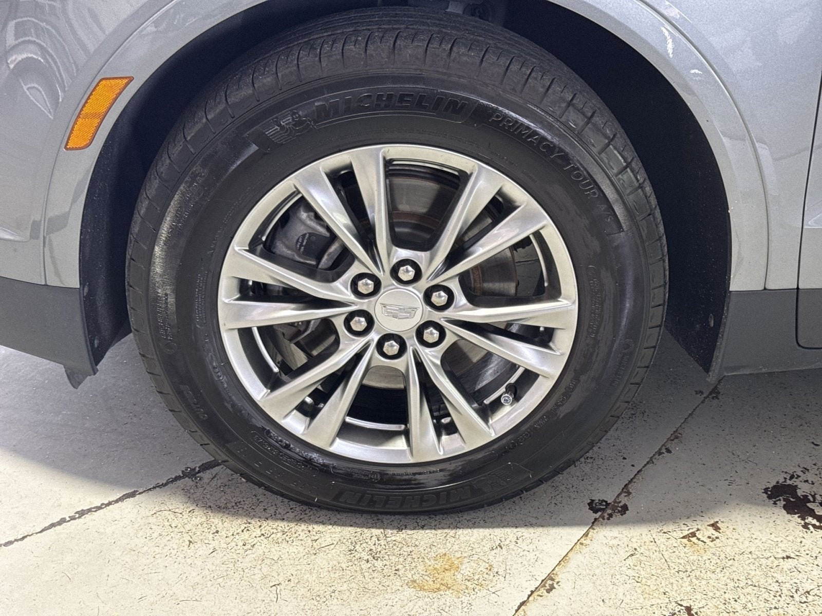 2021 Cadillac XT5 AWD Premium Luxury