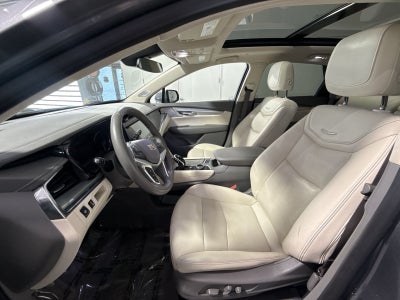 2021 Cadillac XT5 AWD Premium Luxury
