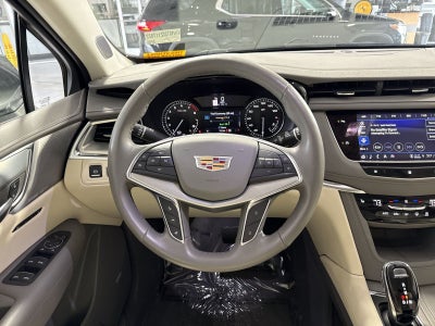 2021 Cadillac XT5 AWD Premium Luxury