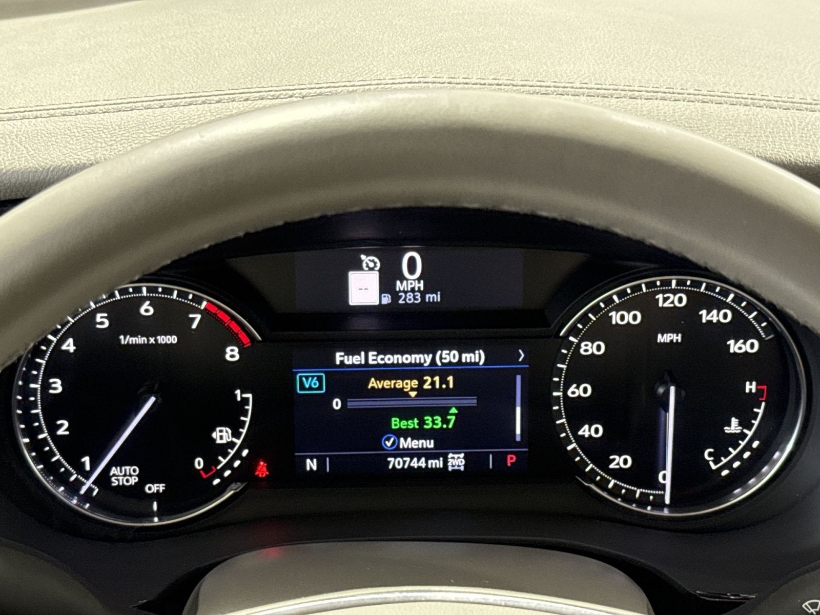 2021 Cadillac XT5 AWD Premium Luxury