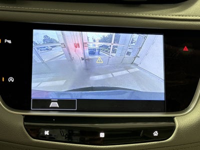2021 Cadillac XT5 AWD Premium Luxury