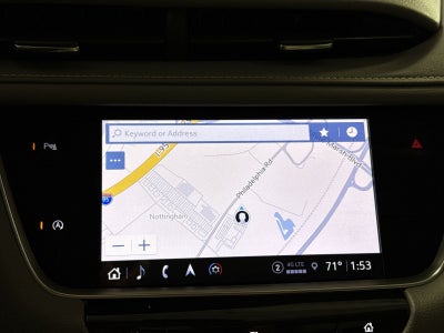 2021 Cadillac XT5 AWD Premium Luxury