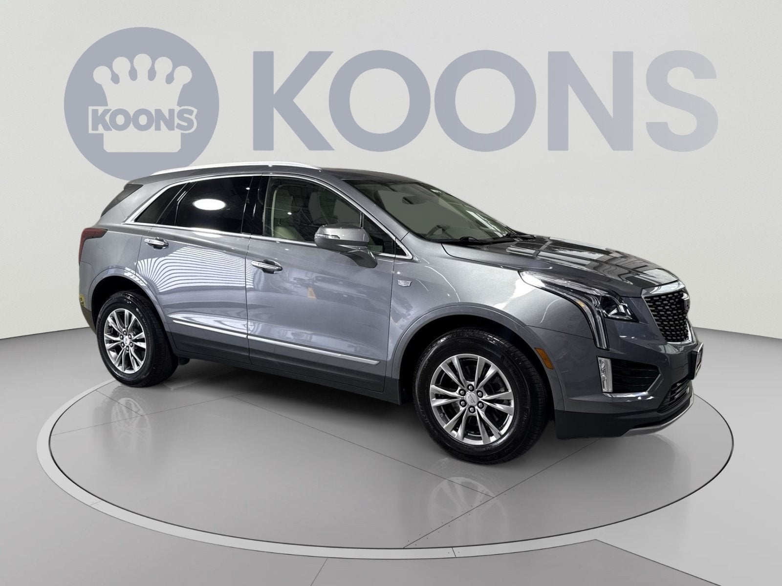 2021 Cadillac XT5 AWD Premium Luxury