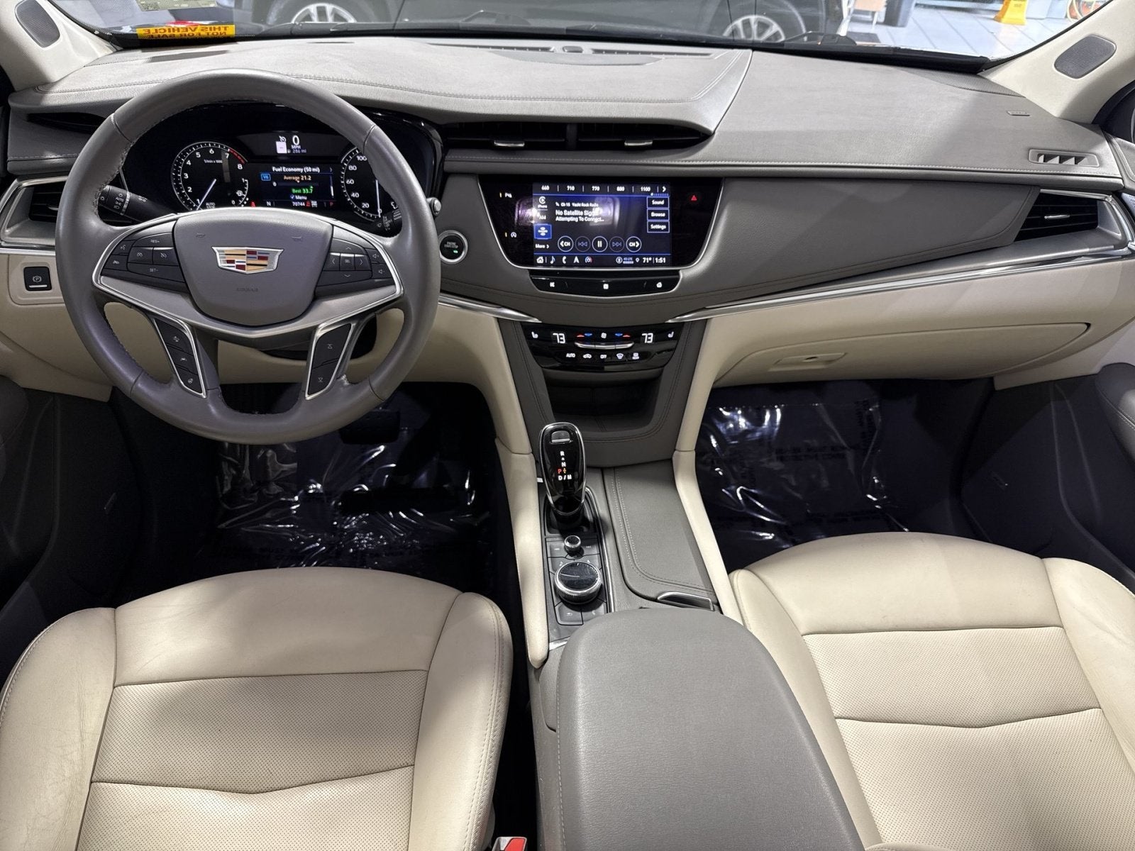 2021 Cadillac XT5 AWD Premium Luxury