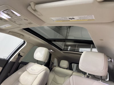 2021 Cadillac XT5 AWD Premium Luxury