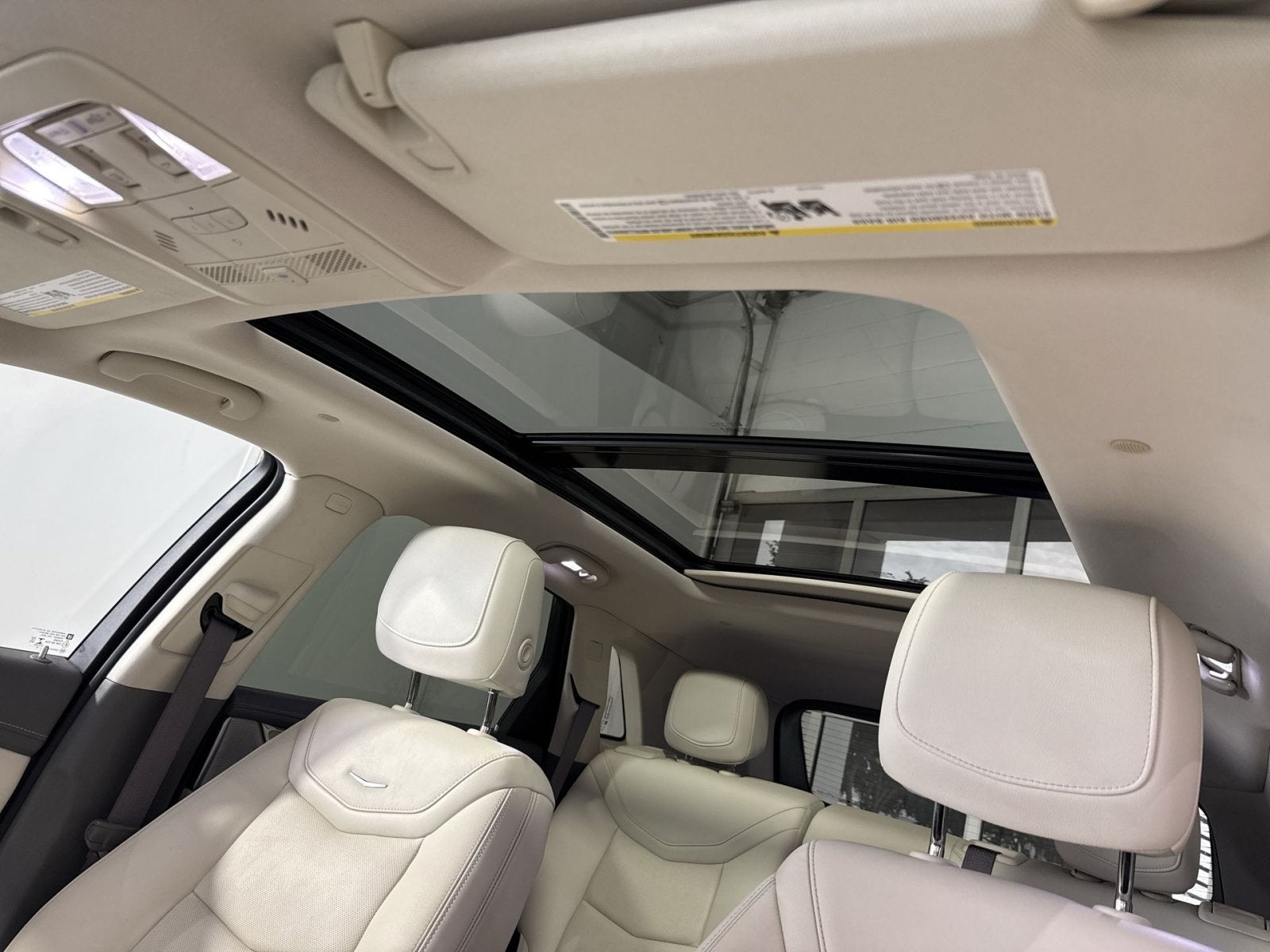 2021 Cadillac XT5 AWD Premium Luxury