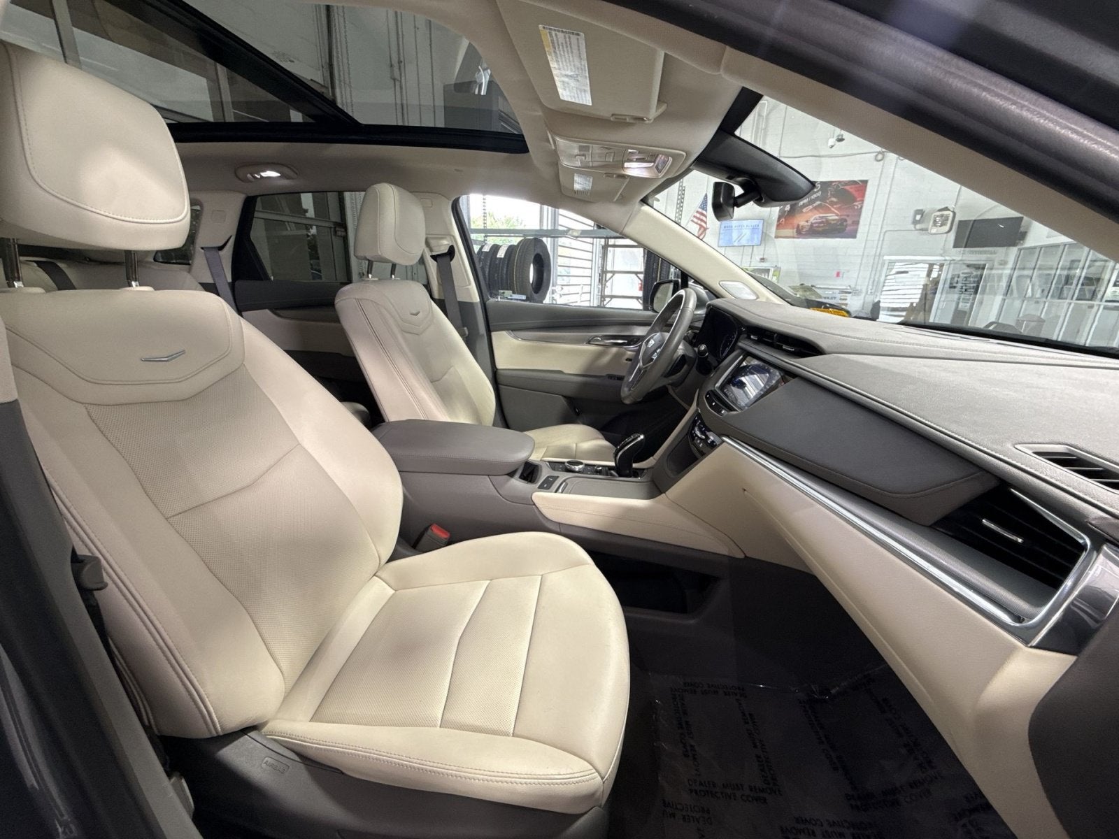 2021 Cadillac XT5 AWD Premium Luxury