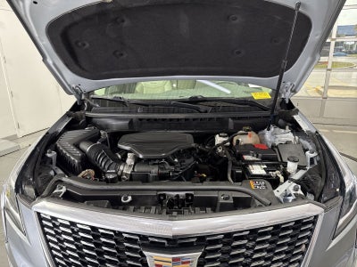 2021 Cadillac XT5 AWD Premium Luxury