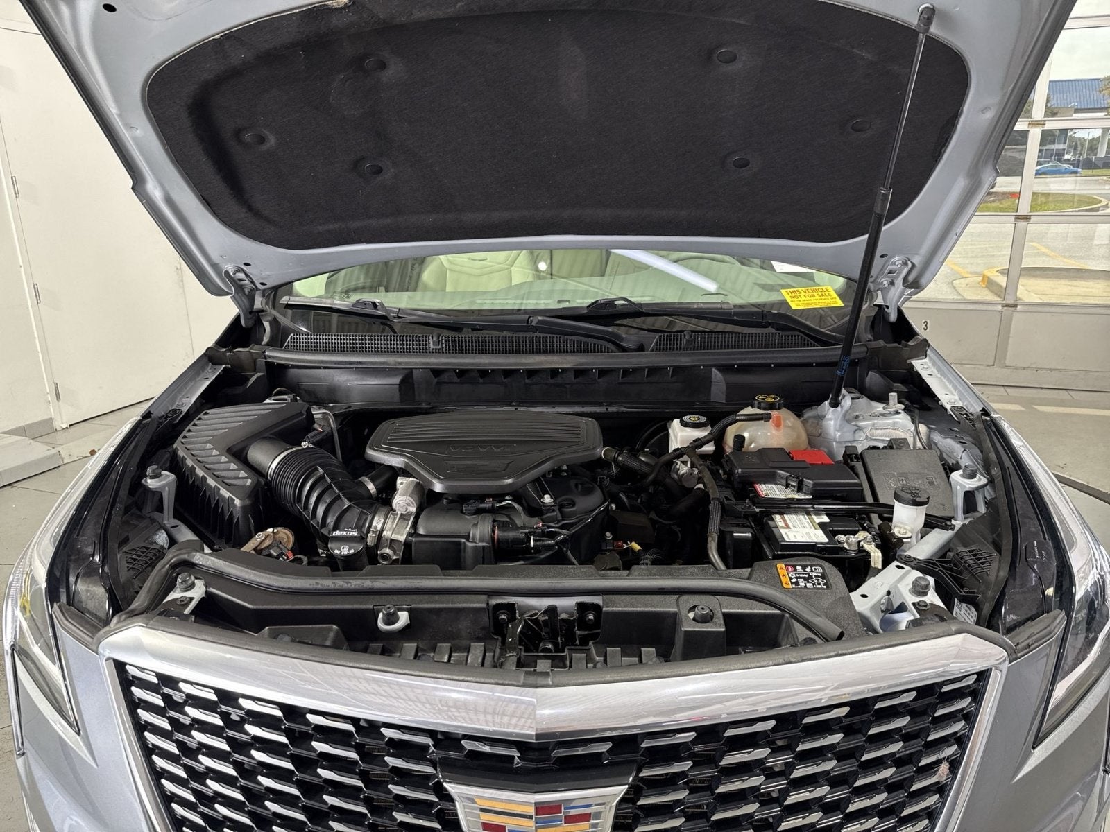 2021 Cadillac XT5 AWD Premium Luxury