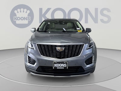 2021 Cadillac XT5 AWD Premium Luxury