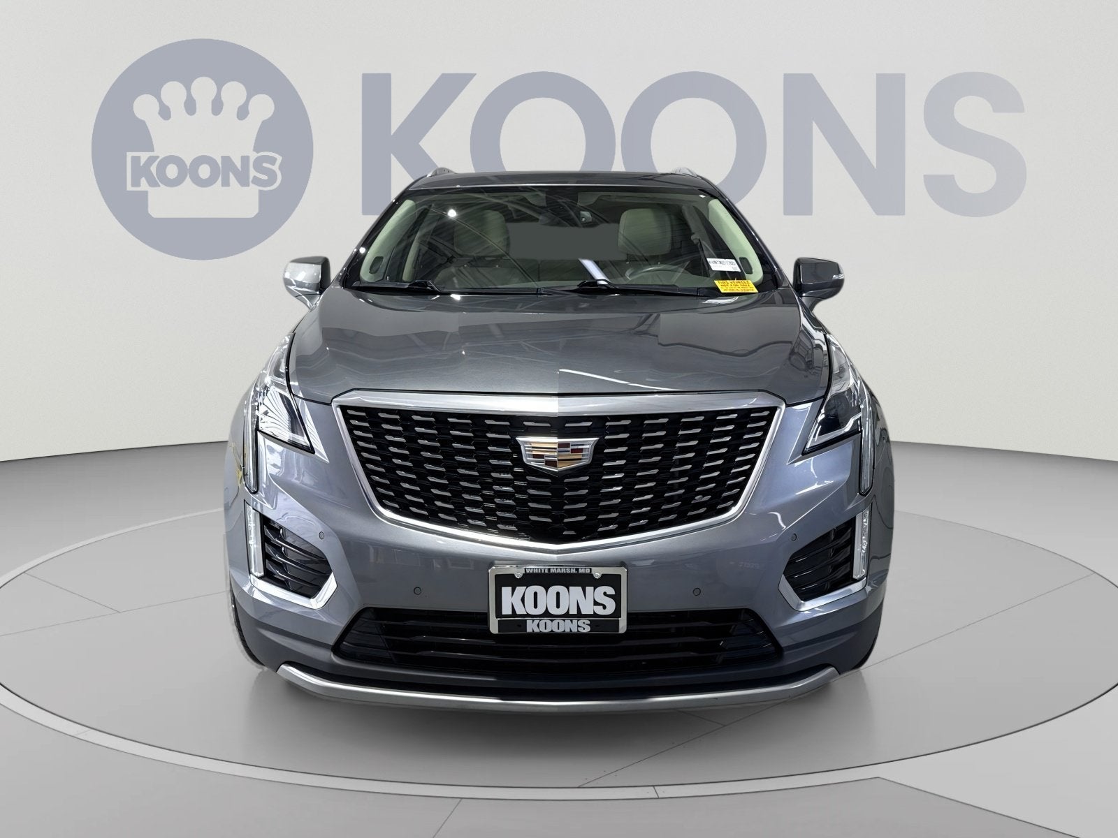 2021 Cadillac XT5 AWD Premium Luxury