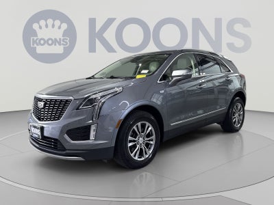 2021 Cadillac XT5 AWD Premium Luxury