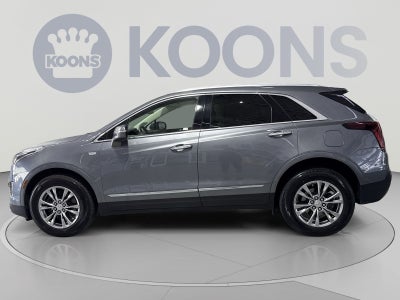 2021 Cadillac XT5 AWD Premium Luxury