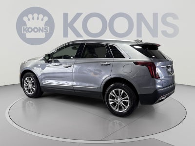2021 Cadillac XT5 AWD Premium Luxury