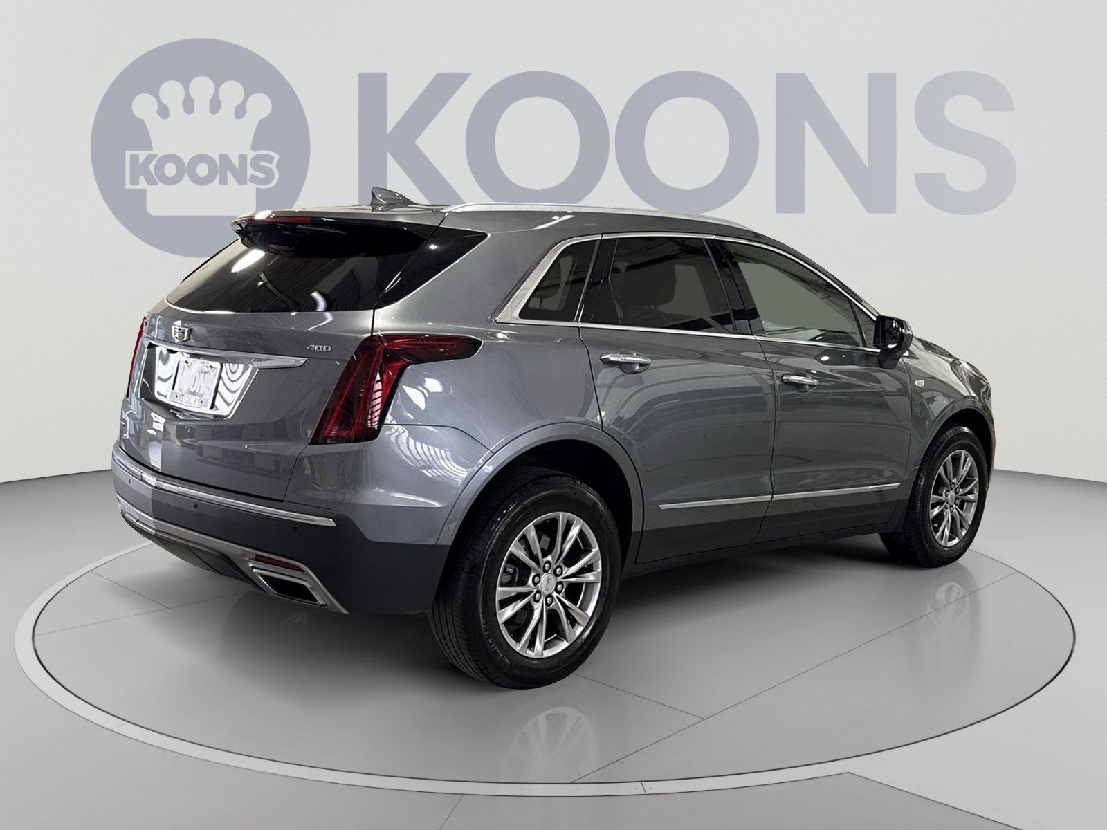 2021 Cadillac XT5 AWD Premium Luxury