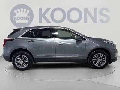 2021 Cadillac XT5 AWD Premium Luxury