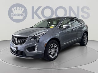 2021 Cadillac XT5 AWD Premium Luxury
