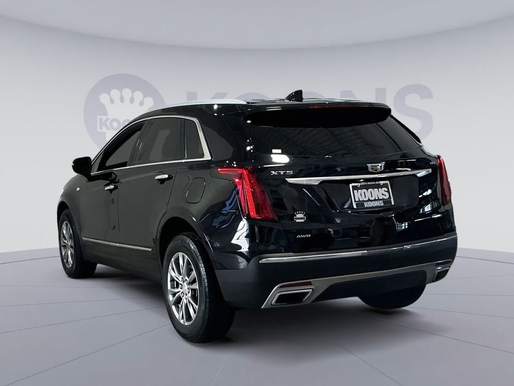 2023 Cadillac XT5 Premium Luxury