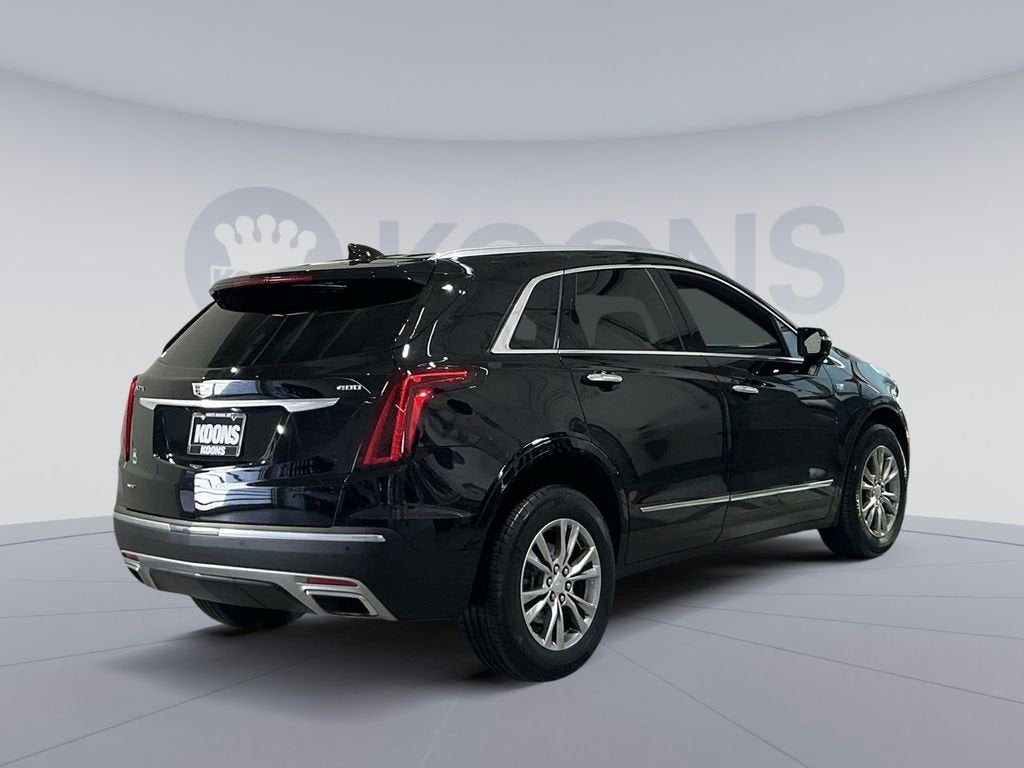 2023 Cadillac XT5 Premium Luxury
