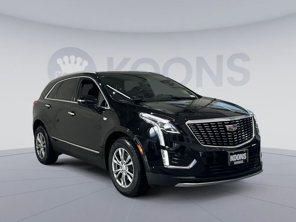 2023 Cadillac XT5 Premium Luxury