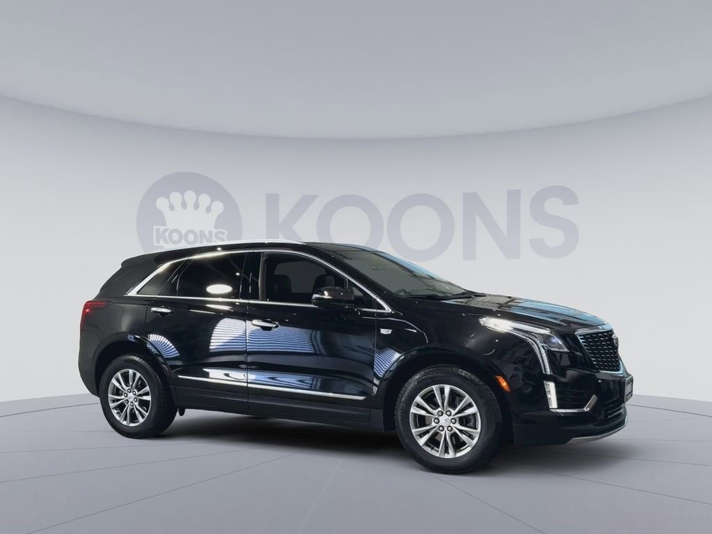 2023 Cadillac XT5 Premium Luxury