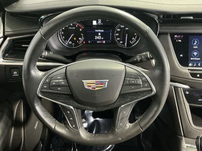 2023 Cadillac XT5 Premium Luxury