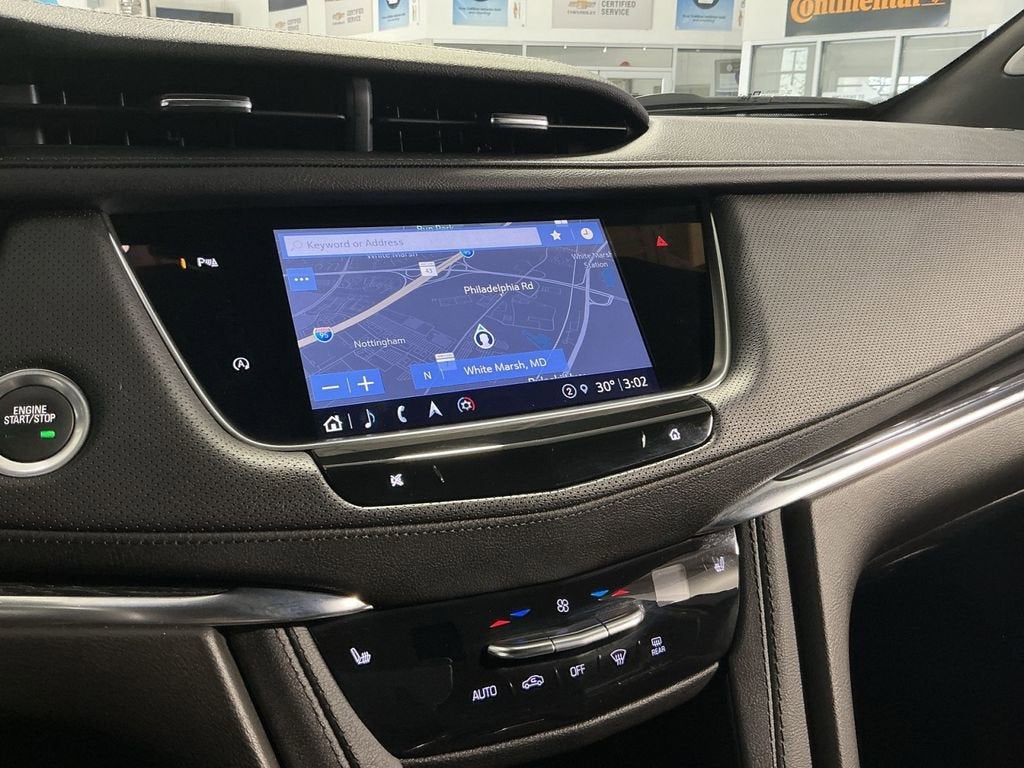 2023 Cadillac XT5 Premium Luxury