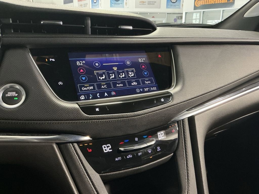 2023 Cadillac XT5 Premium Luxury