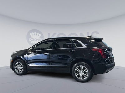 2023 Cadillac XT5 Premium Luxury