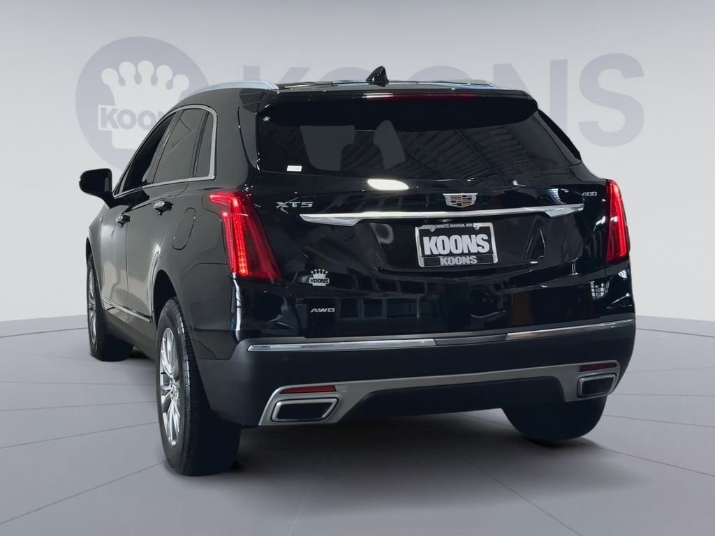 2023 Cadillac XT5 Premium Luxury