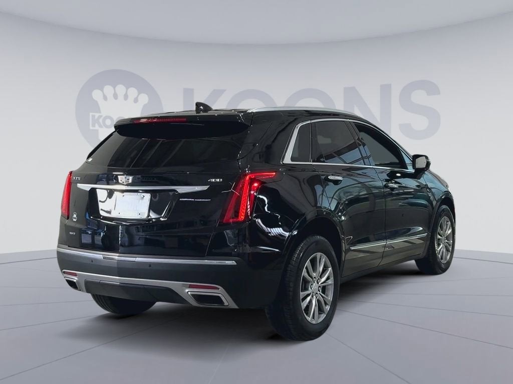 2023 Cadillac XT5 Premium Luxury