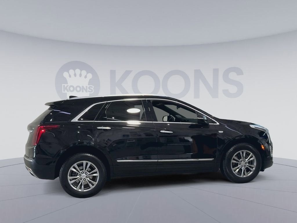 2023 Cadillac XT5 Premium Luxury