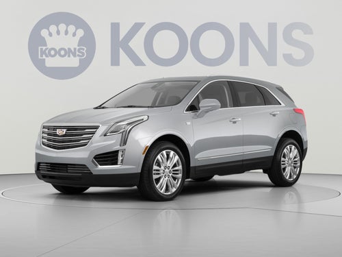 2018 Cadillac XT5 Premium Luxury FWD