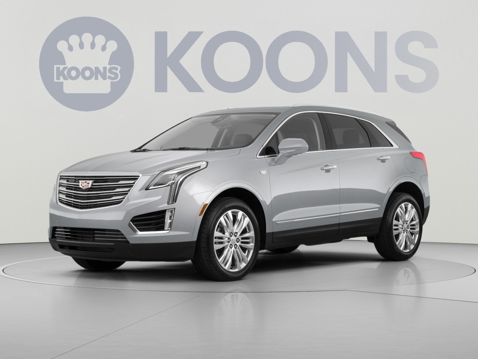 2018 Cadillac XT5 Premium Luxury FWD