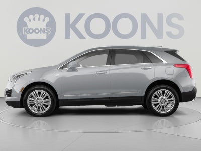 2018 Cadillac XT5 Premium Luxury FWD