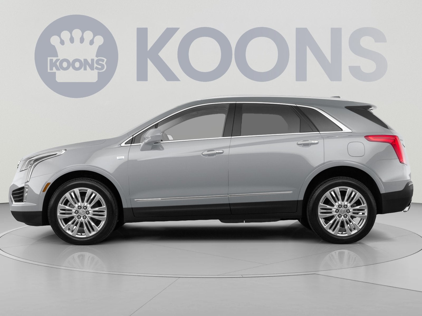 2018 Cadillac XT5 Premium Luxury FWD
