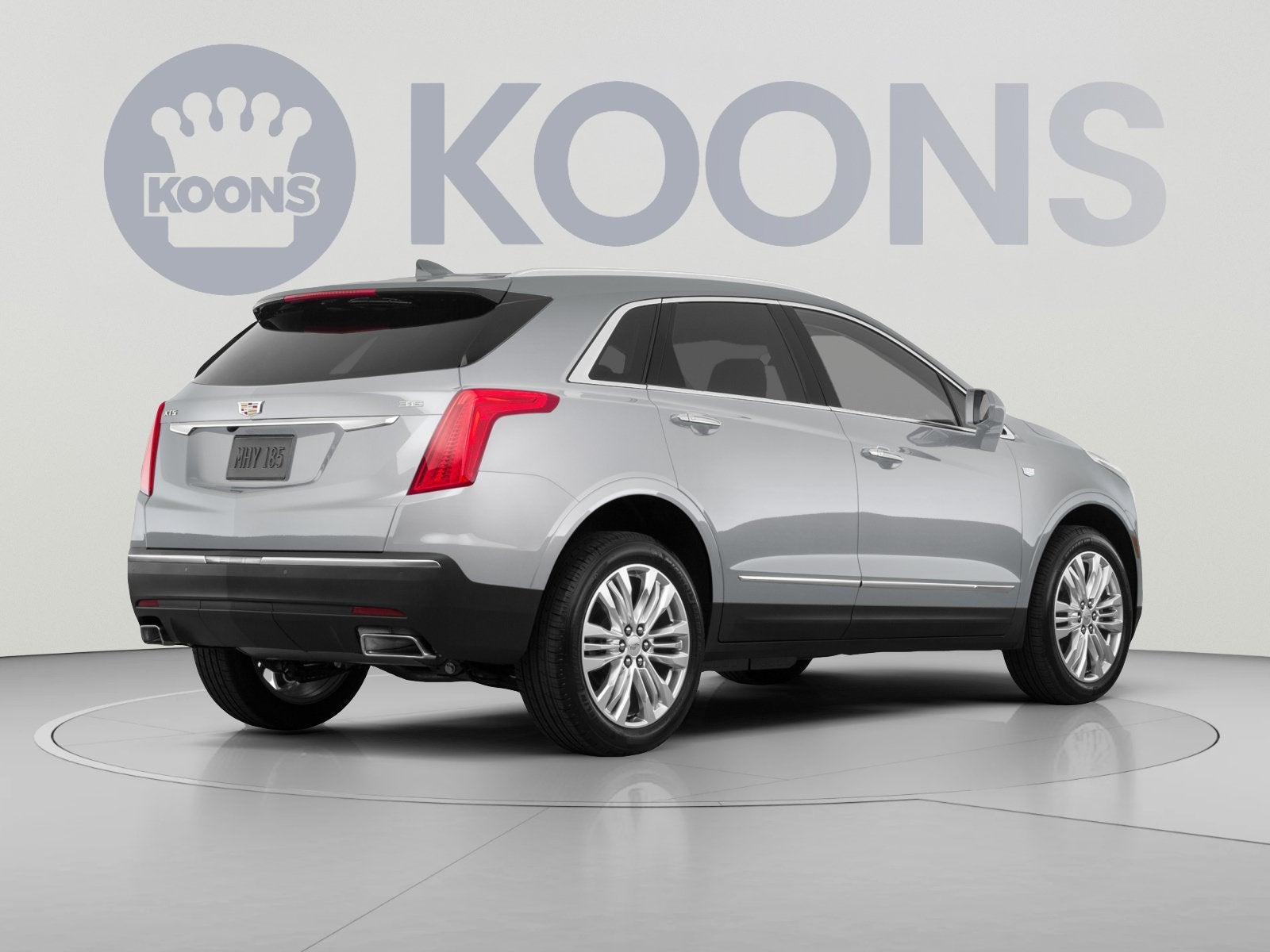 2018 Cadillac XT5 Premium Luxury FWD