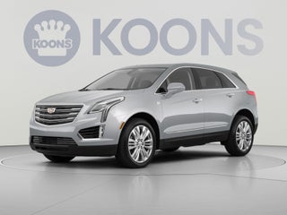 2018 Cadillac XT5 Premium Luxury FWD