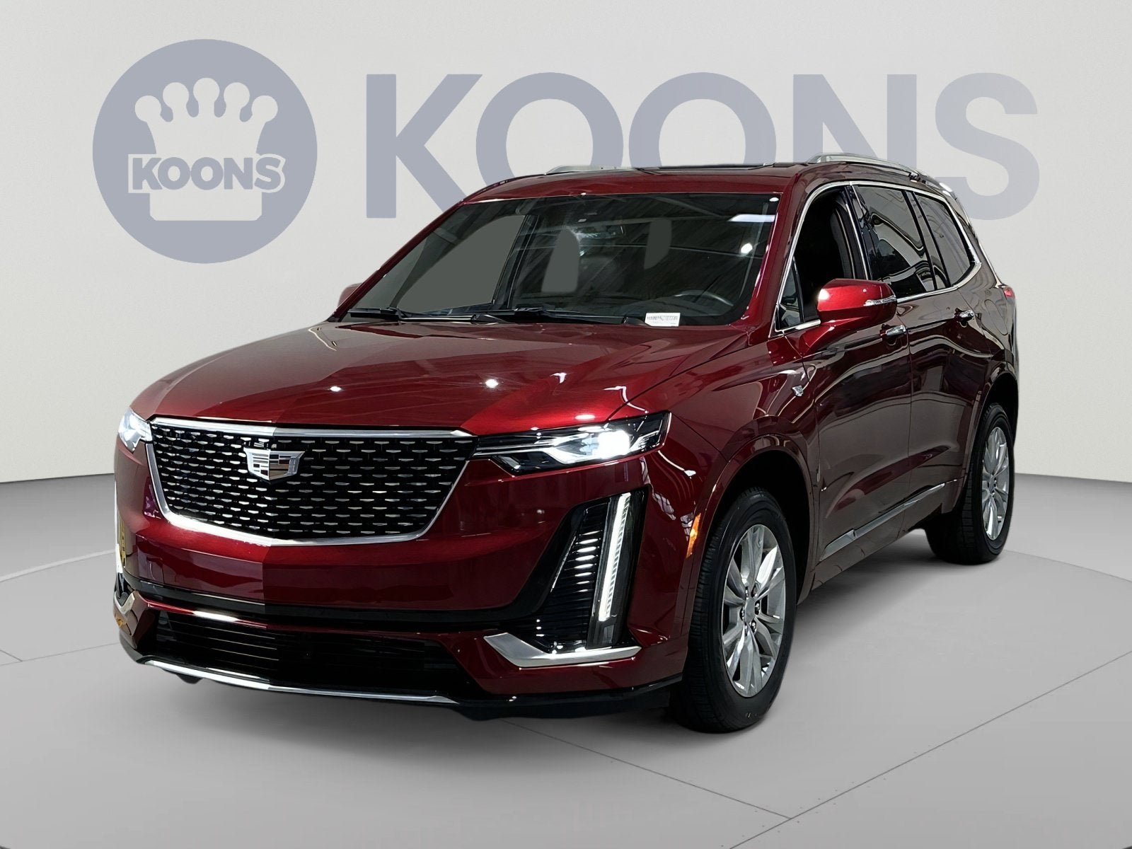 2024 Cadillac XT6