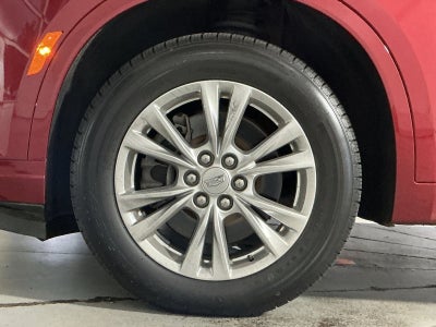 2024 Cadillac XT6 Luxury