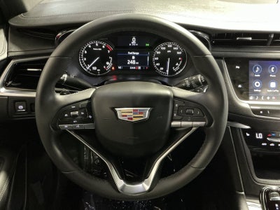 2024 Cadillac XT6 Luxury
