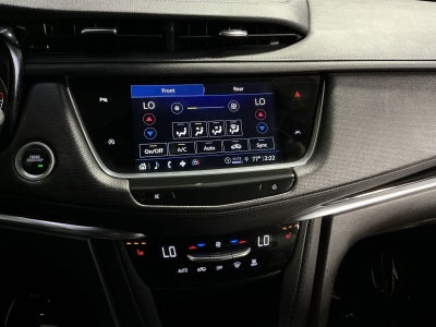 2024 Cadillac XT6 Luxury
