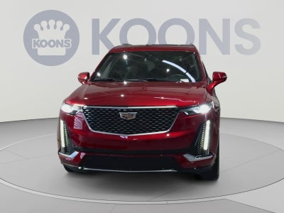 2024 Cadillac XT6 Luxury